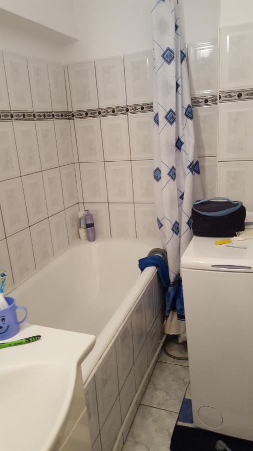 Apartament Cu 2 Camere Spatioase In Centrul Orasului - Andrei Brăila Dış mekan fotoğraf