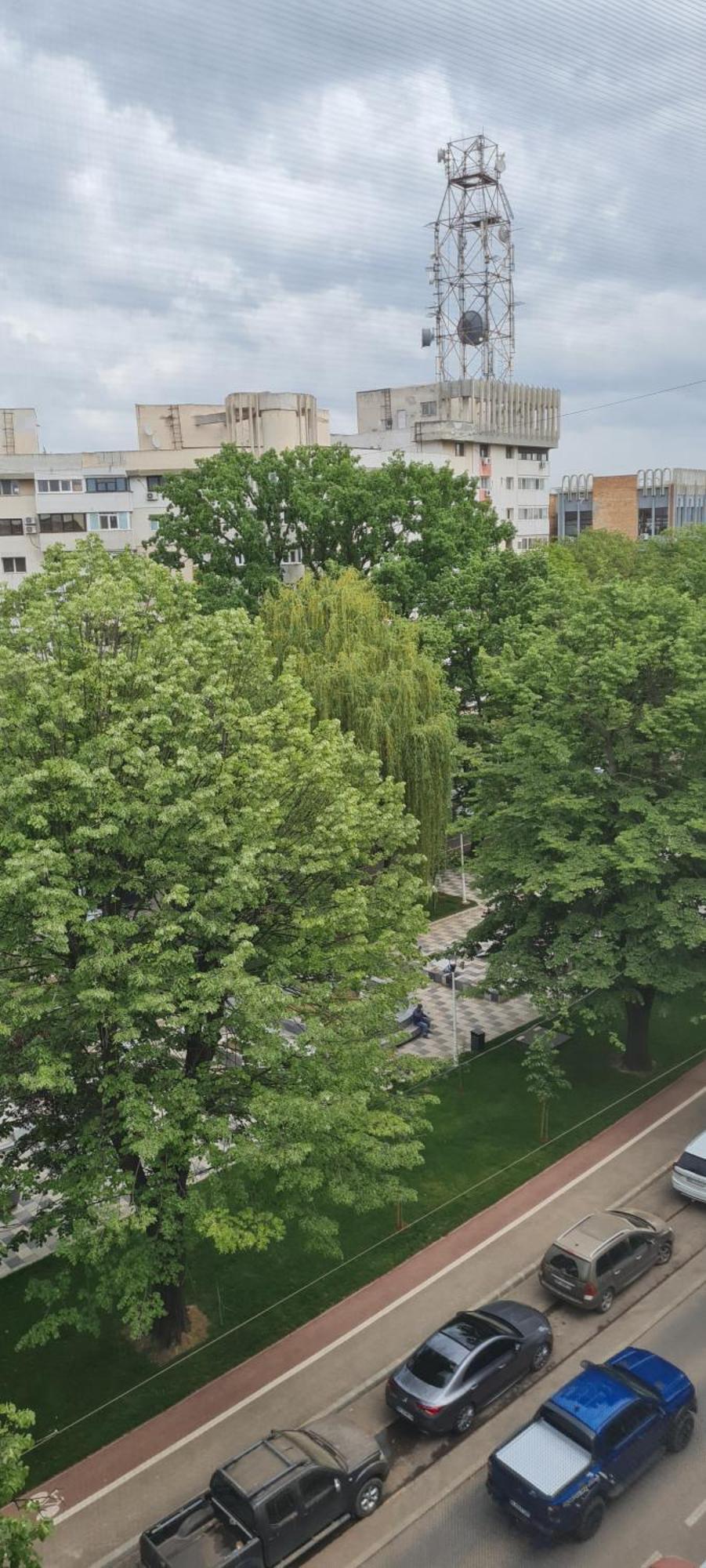 Apartament Cu 2 Camere Spatioase In Centrul Orasului - Andrei Brăila Dış mekan fotoğraf